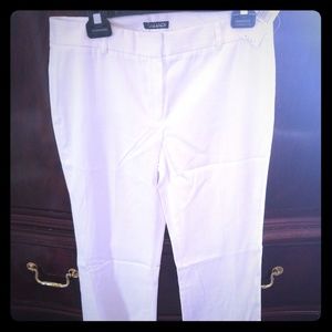 NWT Women's White Tahari Pants